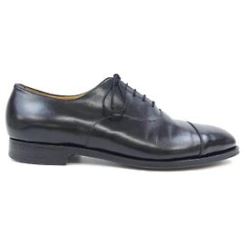 Autre Marque Bullock&Jones Lederschuhe Schwarz
