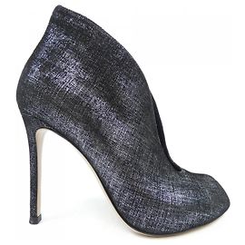 Autre Marque Gian Carlo Rossi Pumps Schwarz Andere
