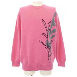Prendas de punto de cachemira Hermès Rosa