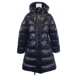 Casaco de penas Moncler BELLEVUE Preto