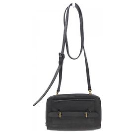 Autre Marque genten Tasche Schwarz