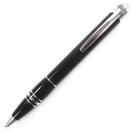 Penna a sfera Montblanc Starwalker Nero Argento