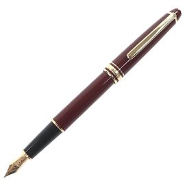 Stylo plume Montblanc Meisterstück 14K Marron Autre