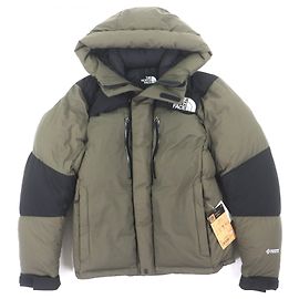 THE NORTH FACE Giacca Baltro Light Giacca in piumino di nylon Nero Verde Cachi