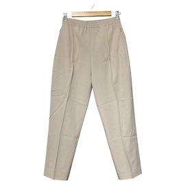 Autre Marque Calças Comfort Joseph Bege