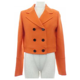 Giacca Christian Dior Arancione
