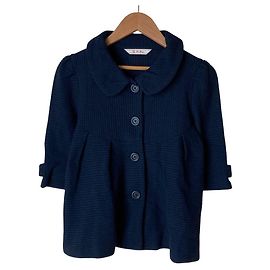 Autre Marque Ph Blue PINK HOUSE Strickjacke Blau