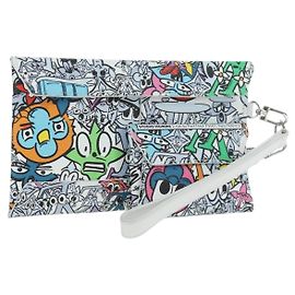LOUIS VUITTON Monogram Comics Trio Anvelope Multicolor M82014 LV Auth ar14187V Mehrfarben Monogramm