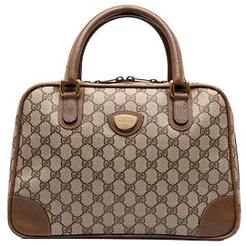 Borsa Gucci GG Supreme Beige Beige