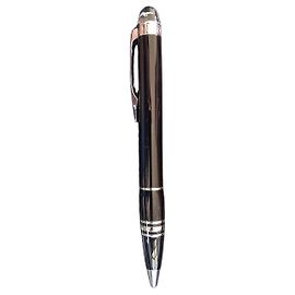 Montblanc Meisterstück Classique Stylo Bille Noir Noir