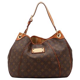 Louis Vuitton Monogram Artsy MM Sac à épaule Marron Monogramme