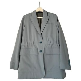 Paul Smith Sky Blue Sahara Jacket Blue