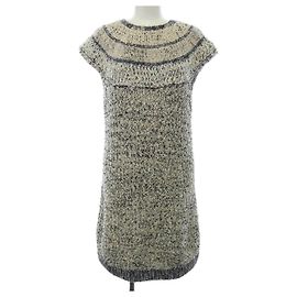 Robe Chanel Bleu