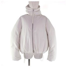 JIL SANDER+ Down Polyester Jacket Beige Other