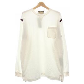Gucci T-Shirt weiß Weiß