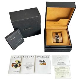 Bulgari Orologio Bvlgari B.zero1 Nero Verde oliva