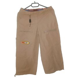 Dolce & Gabbana D&G Sport Pantalones Cortos Cargo Beige Beige