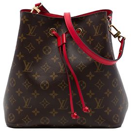Louis Vuitton Brown Monogram Neonoe MM Outro
