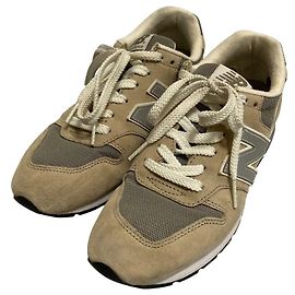 Autre Marque Sapatilhas New Balance MRL996AG Marrom Outro