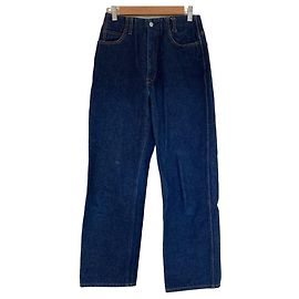 Autre Marque WESTOVERALLS 881S Denim Pants Azul Otro