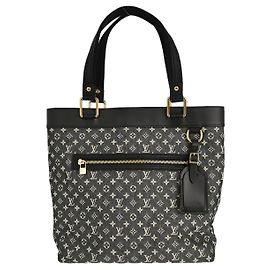 Louis Vuitton Lucille Mini Lin GM Preto