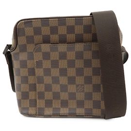 Louis Vuitton Olav Damier PM Marron