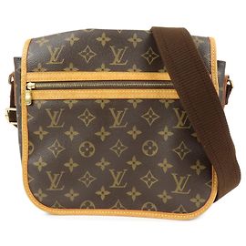 Louis Vuitton Bosphore Messenger Monogram Canvas PM Marron