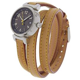 Louis Vuitton Tambour Quartz Stainless Steel 28 Andere