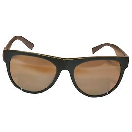 Versace 4346 Sonnenbrille Grün Golden Grün