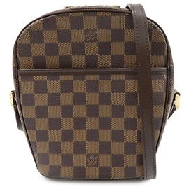 Louis Vuitton Ipanema Damier PM Marron
