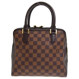 Louis Vuitton Brera Damier Marrom