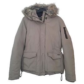 Autre Marque Chaqueta Parka Scotch & Soda Beige