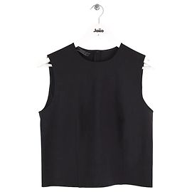 Prada Black Blouse Black