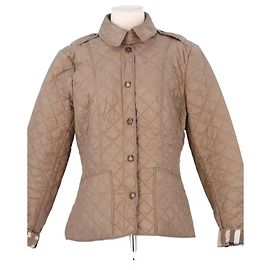 Burberry Khaki Jacket Khaki