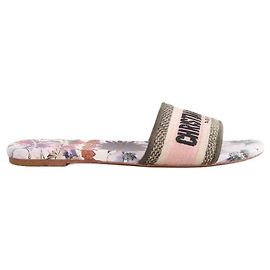 Autre Marque Mules Dway bordadas multicolor Multicolor