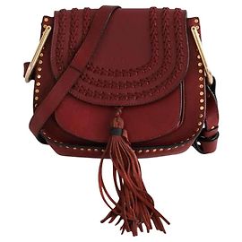 Chloé Saco de ombro Marcie bordeaux Bordeaux