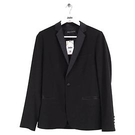 Zadig & Voltaire Blazer Schwarz M Schwarz