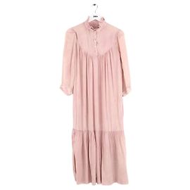 Autre Marque Raquel Allegra Pink Dress Pink