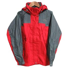 Chaqueta impermeable THE NORTH FACE GORE-TEX Roja