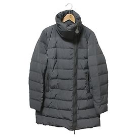 Moncler GERBOISE Daunenmantel Braun