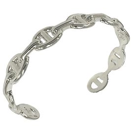 Hermès Hermes Enchainée Armreif Silber Silber