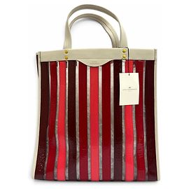 Bolso Tote Multi Stripes Anya Hindmarch Otro