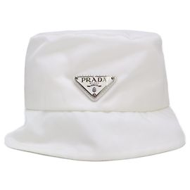 Bob Prada x Adidas Re-Nylon Blanc