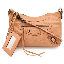 Bolso de Hombro Hip Balenciaga Rosa