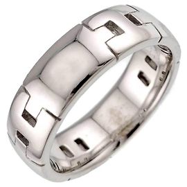 Hermès Hermes Ever Hercules Band Ring Other