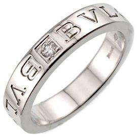 Bulgari Anillo Bvlgari B-Zero1 Essential 1 en oro blanco 18K Otro