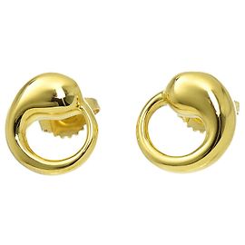 Autre Marque Brincos Tiffany & Co. Eternal Circle Outro