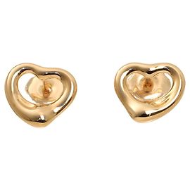 Autre Marque Orecchini a cuore Tiffany & Co. in oro rosa 18K Altro