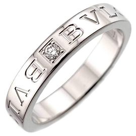 Bulgari Anello Bvlgari B-ZERO1 Essential 1 con Diamante Altro