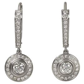 Orecchini Cartier Damour Diamanti Altro